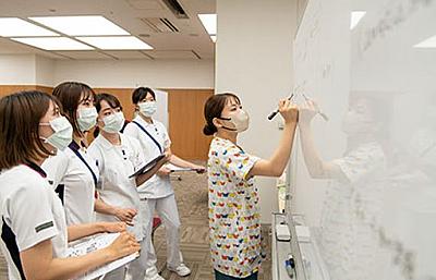 自治医科大学附属さいたま医療センター 1年目研修