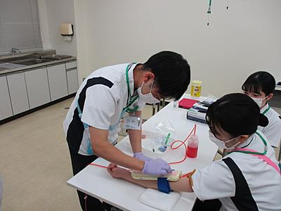 国立病院機構 呉医療センター 新採用者研修