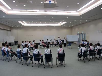 国立病院機構 呉医療センター 新人看護師1年のあゆみ