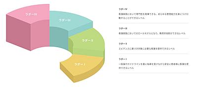 上野病院 クリニカルラダーシステム