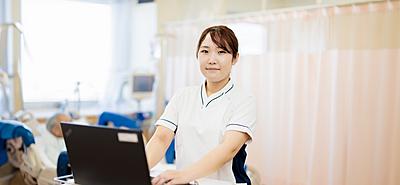 中津市立中津市民病院 先輩看護師からのメッセージ