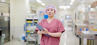 中津市立中津市民病院 先輩看護師からのメッセージ