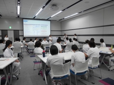 埼玉石心会病院 豊富な勉強会