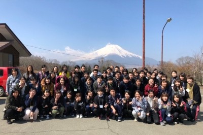 圏央所沢病院 4月の新入職員合宿研修