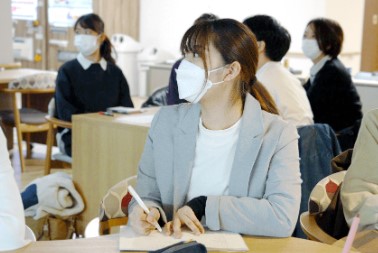 IKOIナーシングホーム 学びをアウトプット。勉強開催を主体になって開催。