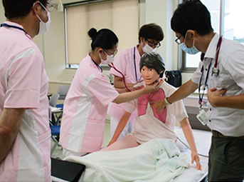 国立病院機構  長崎医療センター 特定行為研修