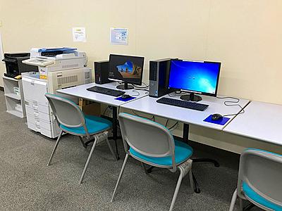 国立病院機構  長崎医療センター 学習の場