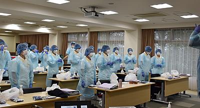 国際医療福祉大学市川病院 院内講習