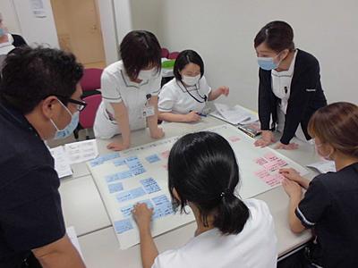 SUBARU健康保険組合 太田記念病院 院内教育プログラム