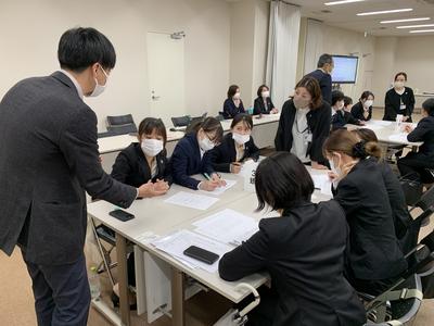 新古賀みなみ病院 多職種合同研修