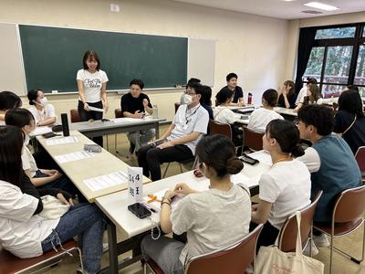 新古賀リハビリテーション病院みらい 宿泊研修