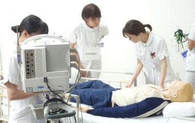 JA神奈川県厚生連　伊勢原協同病院 病院全体での新人サポート体制