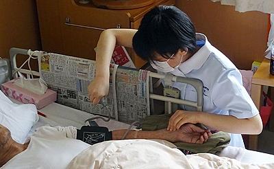 さくら総合病院 看護学生臨地実習