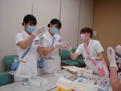 川崎市立井田病院 基礎研修