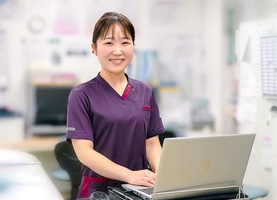 新上三川病院 人材育成①