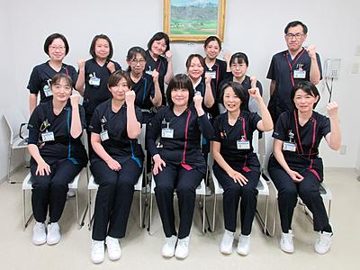 滝川市立病院 院内全体で新人看護師をサポート！