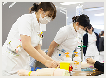 東住吉森本病院 教育・研修制度
