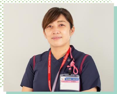 南大和病院 教育委員会　委員長より