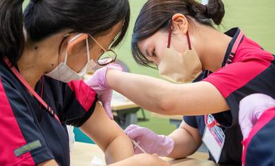 南大和病院 年間教育スケジュール