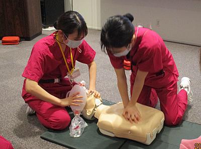 愛知県医療療育総合センター中央病院 看護部教育体制