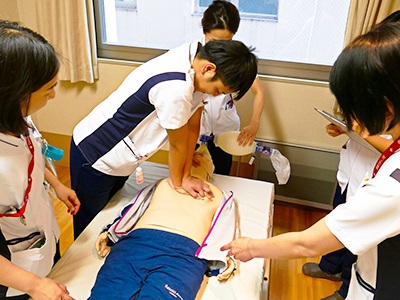 美原病院 教育プログラム