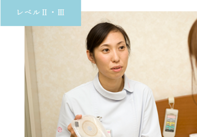 福井県済生会病院 レベルⅡ・Ⅲ