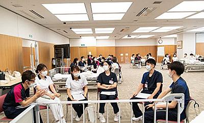 自治医科大学附属さいたま医療センター 新人看護職員研修