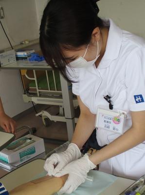 国立病院機構 村山医療センター 看護実践講座