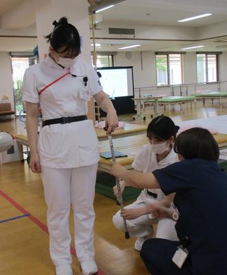 国立病院機構 村山医療センター 看護実践講座