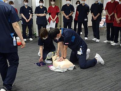医療法人渓仁会 札幌西円山病院 継続教育と目標管理