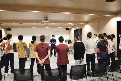 小倉第一病院 勉強会