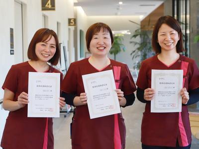 小倉第一病院 キャリアアップ