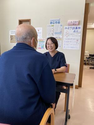 獨協医科大学日光医療センター 認定看護師メッセージ