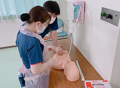 医療法人徳洲会 神戸徳洲会病院 ■ラダー1の教育システム