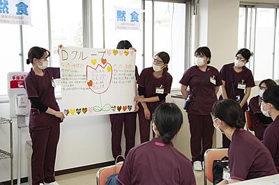 医療法人徳洲会 神戸徳洲会病院 ■ラダー2の研修システム