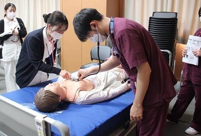 JA広島厚生連 本部 看護現任研修