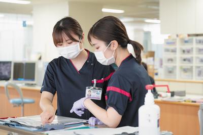 独立行政法人 地域医療機能推進機構(JCHO) 徳山中央病院 キャリア支援