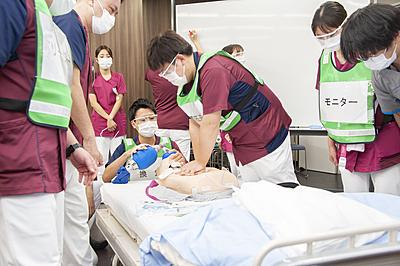 名古屋徳洲会総合病院 【院内研修】