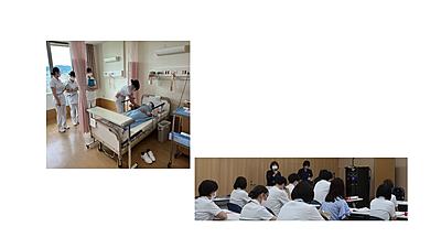 国立病院機構 松江医療センター 研修の様子