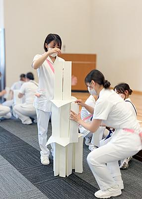 国立病院機構 福山医療センター 新人看護師研修