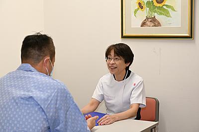 地方独立行政法人 明石市立市民病院 「connecting（つなげる）能力」を発揮できる看護師を目指します！