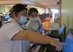 独立行政法人 地域医療機能推進機構(JCHO) 九州病院 チーム支援型教育（役割）