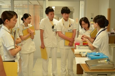 脳神経センター大田記念病院 配属後の研修