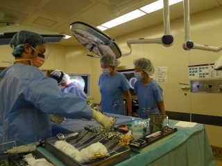 静岡県立静岡がんセンター 新規採用者研修３