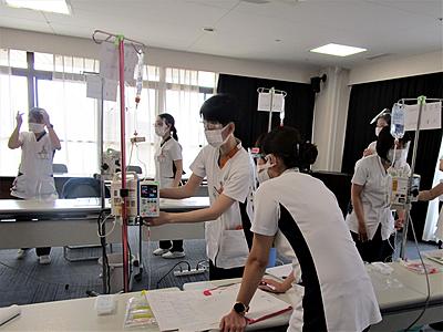 藍野病院・藍野花園病院・青葉丘病院【医療法人恒昭会】 藍野病院