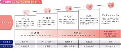 豊橋ハートセンター 教育・研修制度(クリニカルラダー)