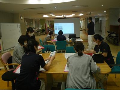 宇都宮リハビリテーション病院 回復期クリニカルラダー