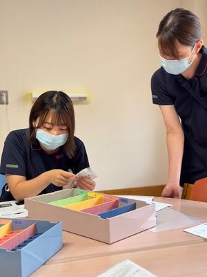 独立行政法人 地域医療機能推進機構(JCHO) 湯布院病院 プリセプターシップ