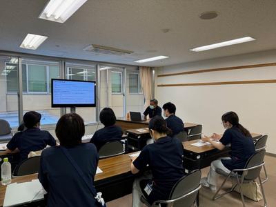 独立行政法人 地域医療機能推進機構(JCHO) 湯布院病院 2年目からの現任教育