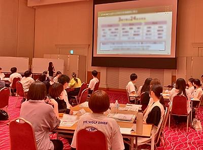 タムスグループ タムス瑞江病院 タムス瑞江病院の教育体制